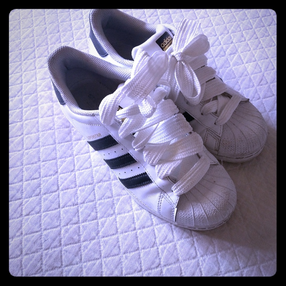 Adidas 🐚 Shell top sneakers